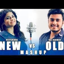New vs Old Mashup (Short)-cover