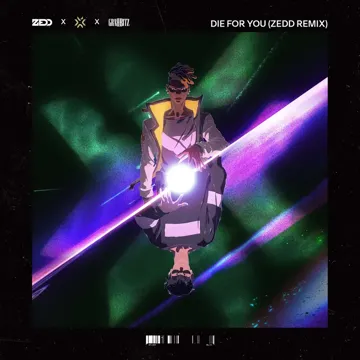 Die For You (Zedd Remix)-cover