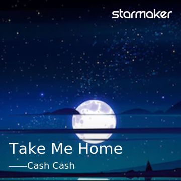 Take Me Home-cover