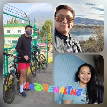 Andrenaline-You are my Everything-cover