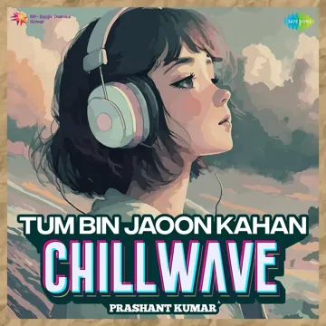 Tum Bin Jaoon Kahan Chillwave-cover
