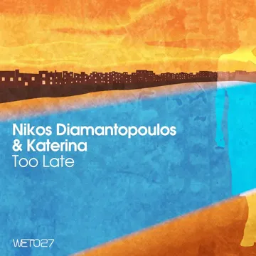 Too Late (Forteba Smokey Remix)-cover