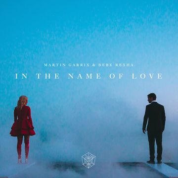 In The Name Of Love (Piano Version)-cover