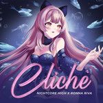 Cliché(Sped Up)-cover