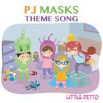 PJ Masks Theme Song-cover
