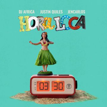 Hora Loca-cover
