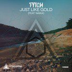 Just Like Gold(Original Mix)-cover