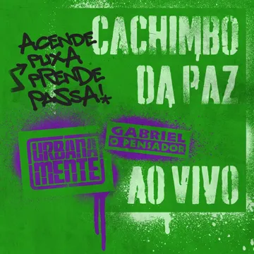 Cachimbo Da Paz (Ao Vivo)-cover