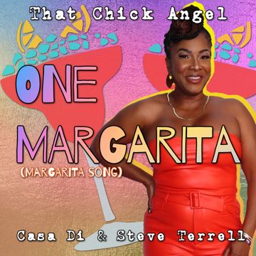 One Margarita (Margarita Song)-cover
