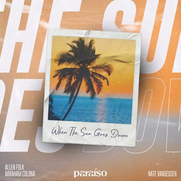When The Sun Goes Down-cover