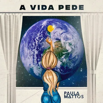 A vida pede-cover