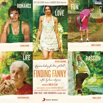 Fanny Re-cover