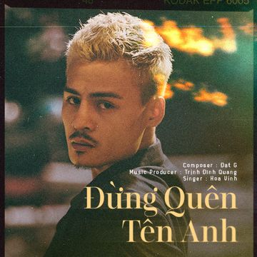 Đừng Quên Tên Anh -cover