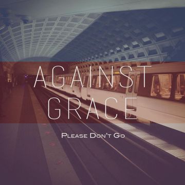 Please Don't Go-cover