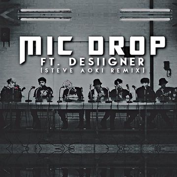 Mic Drop (Remix)-cover