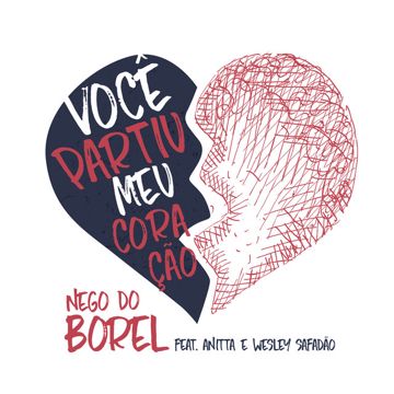Você Partiu Meu Coração (feat. Anitta & Wesley Safadão)-cover