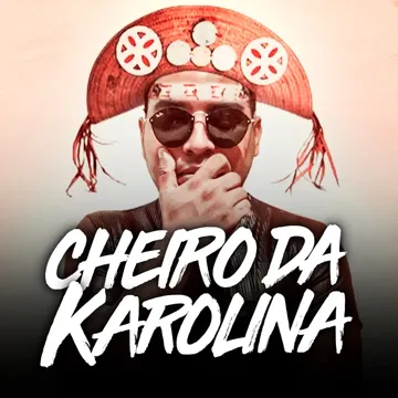 Cheiro da Karolina-cover