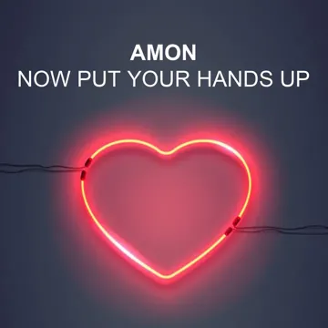 Now Put your hands up-cover