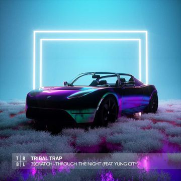 Through the Night (feat. Yung City)-cover