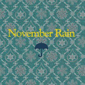 November Rain-cover