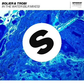 In The Water (BLR Festival Radio Mix)-cover