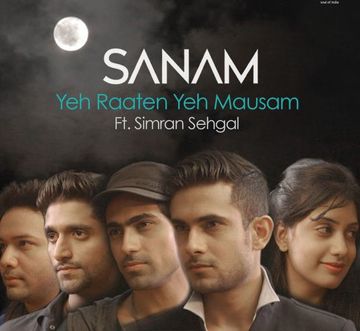 Yeh Raaten Yeh Mausam-cover