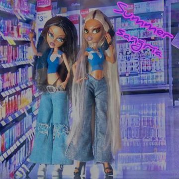 夏日桑格利亚-cover