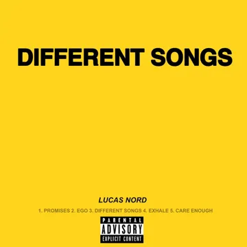 Different Songs-cover