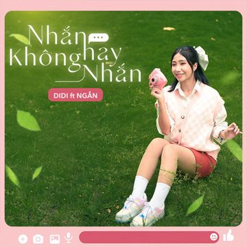 Nhắn Hay Không Nhắn-cover