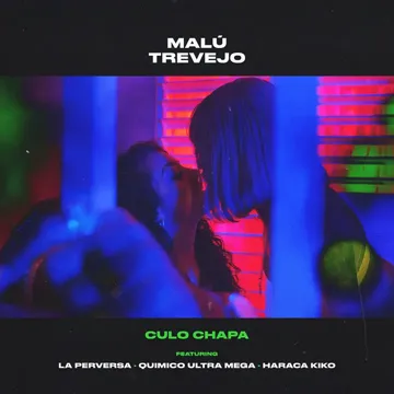 Culo Chapa (feat. La Perversa, Quimico Ultra Mega & Haraca Kiko)-cover