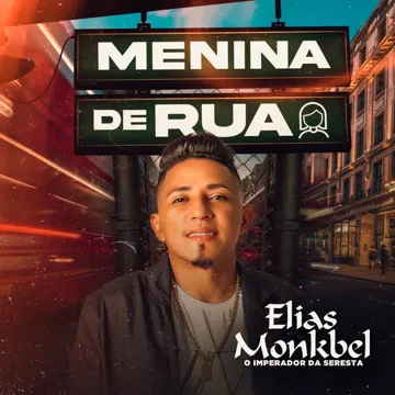 Menina de Rua-cover