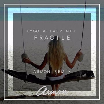 Fragile (Armon Remix)-cover