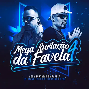 Mega Surtação da Favela 4-cover