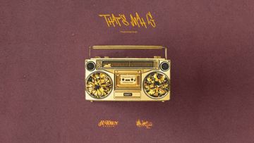 THAT'S MAH G-cover