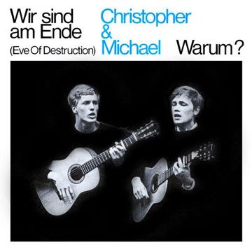 Wir sind am Ende (Eve of Destruction)-cover