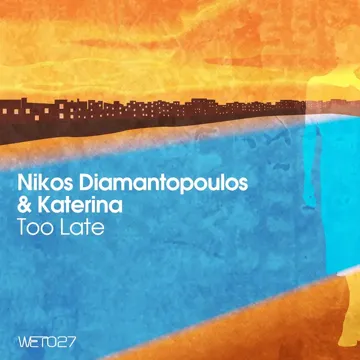 Too Late (G. Spice Club Mix)-cover
