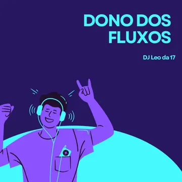 Dono dos Fluxos-cover