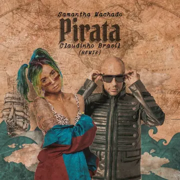 Pirata (Claudinho Brasil Remix)-cover