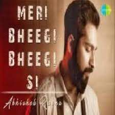 Meri Bheegi Bheegi Si-cover