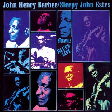 Black Mattie Blues
