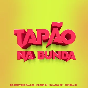 Tapão na Bunda-cover