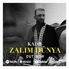 Zalim Dünya-cover