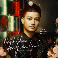 Hạnh Phúc Đơn Giản Lắm-cover