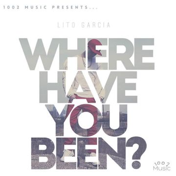Where Have You Been-cover