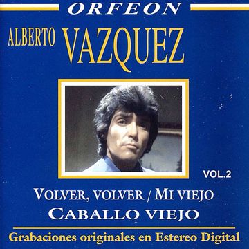 Caballo Viejo-cover