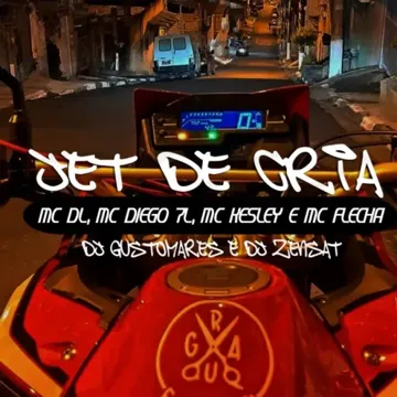 Jet De Cria-cover