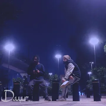 Daur-cover