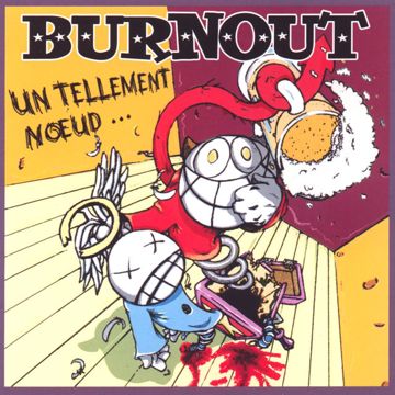Burnout-cover