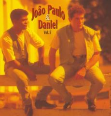 Só da você na minha vida João Paulo e Danie-cover