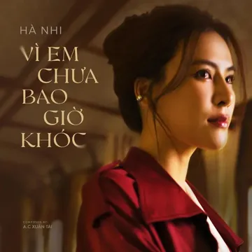 Vì Em Chưa Bao Giờ Khóc (feat. A.C Xuân Tài)-cover